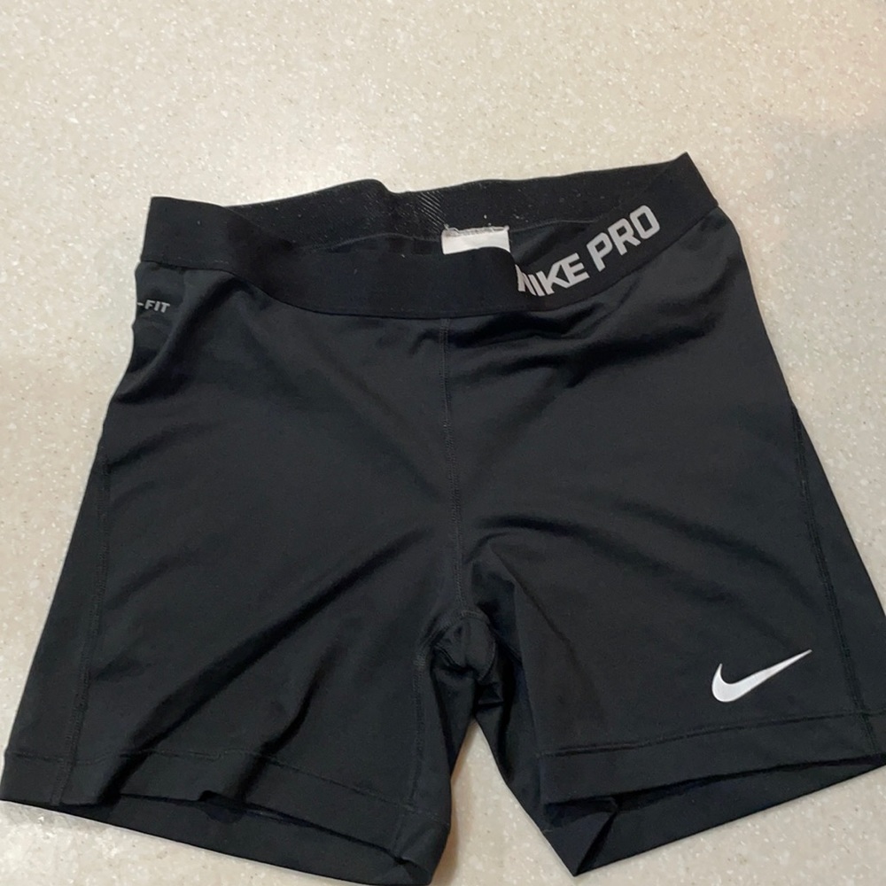 Nike Pro Dri-Fit shorts